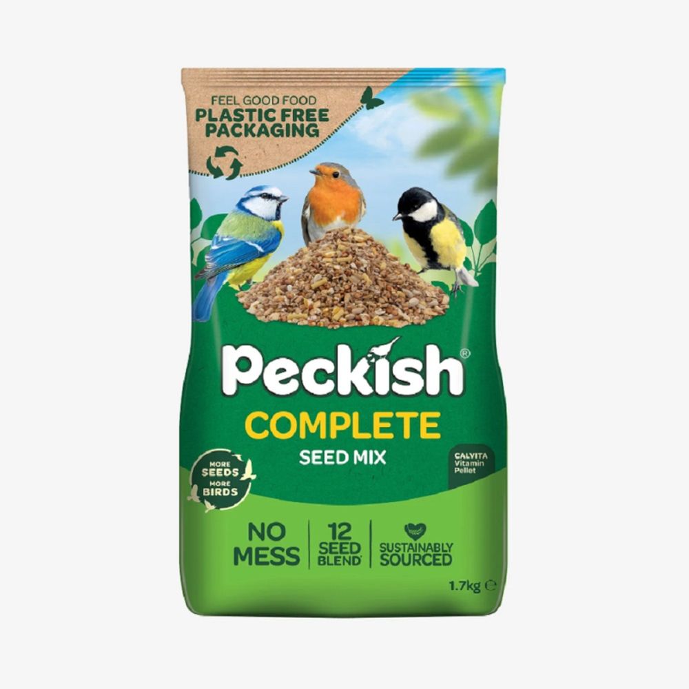 Peckish Complete 1.7kg +20% FOC